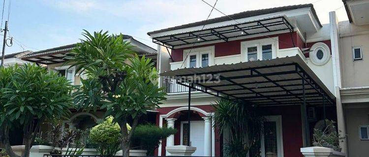 Rumah 2 Lantai Siap Huni Full Furnished Duta Garden Tangerang 1