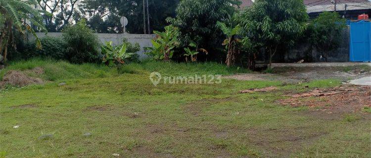 Tanah  Cepat 1.761 m² Karawaci Tangerang 1