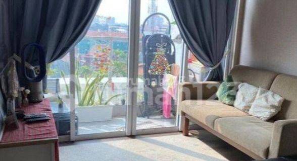 Apartemen Siap Huni Puri Mansion Furnished Bagus 2 Kamar Tidur 1