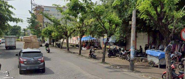 Tanah Di Jalan Mataram MT Haryono Semarang 6000 m² 1