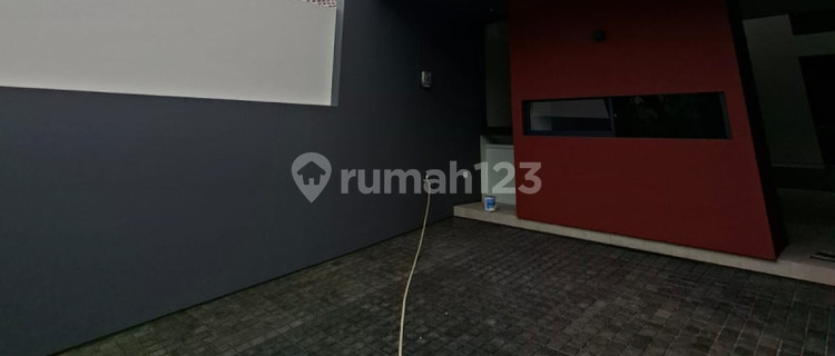 Alfa Park Joglo New 3-Story House 1