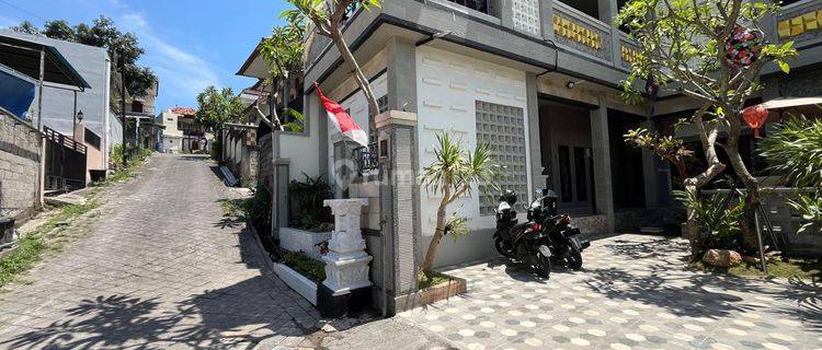 Dijual Kos Baru View Sawah Dalung Permai Kuta Utara  1