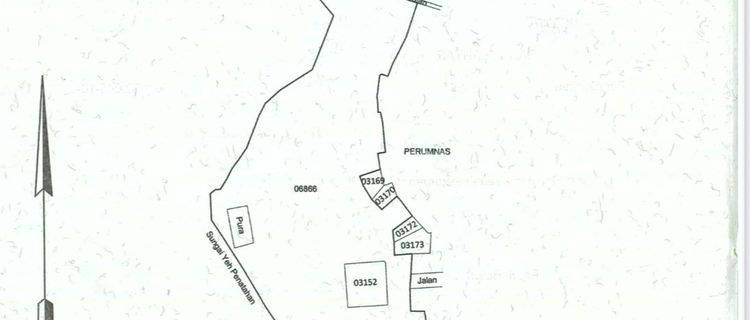 Jual Cepat Tanah murah Cocok untuk kavlingan, Villa Dan Perubahan  1