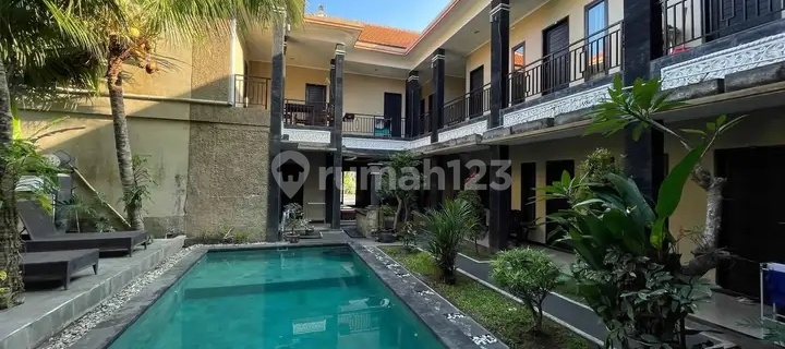 For Sale Guest House Homestay in Jimbaran Atas Area 1