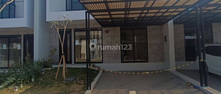 Rumah Minimalis Cocok Untuk Keluarga Muda Rumah Di Tatar Punawangi Shm Baru Selatan 1