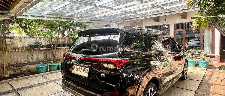 Dijual Cepat Rumah Vintage Di Menteng Jakarta Pusat  1