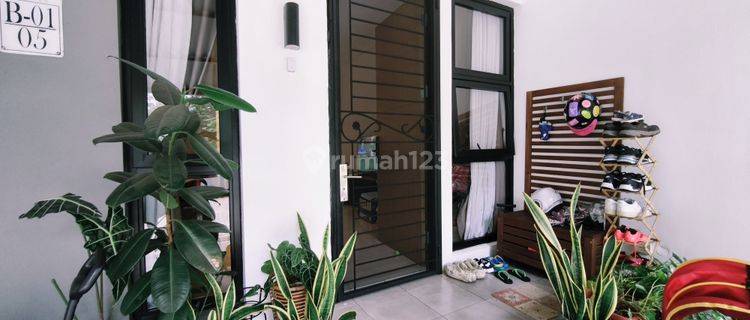 Rumah Siap Huni dalam Cluster dekat AEON Mall BSD  1