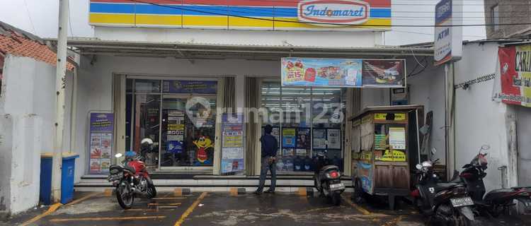 FOR SALE 1 Unit of 2-Story Shop House Currently Leased by Indomaret 1