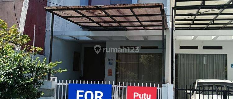 Rumah Siap Huni Di Sidosermo Pdk 1a Surabaya Dekat Maspion Square, Rsal, Pusat Perniagaan, Hotel   1