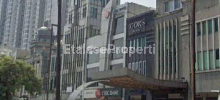 RUKO STRATEGIS MURAH DI BUKIT DARMO BOULEVARD SURABAYA DEKAT LENMARC 1