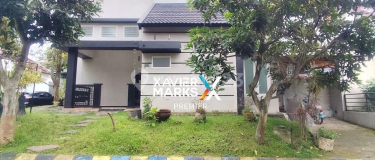 Rumah Hook Dekat Jatim Park di Sengkaling Malang 1