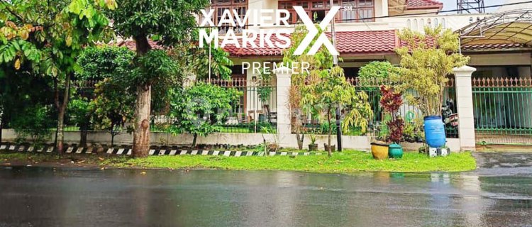 Rumah Soekarno Hatta Malang Bangunan Terawat Dekat Kampus 1