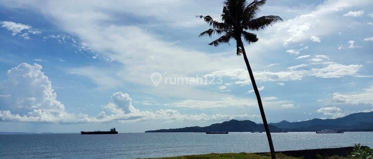 Tanah lost pantai karangasem 1