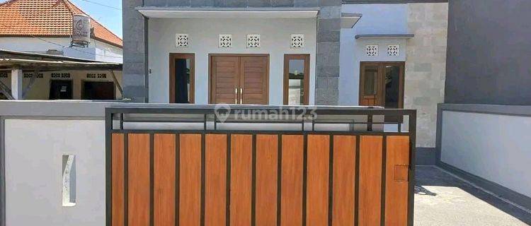 Rumah Baru Gianyar 1