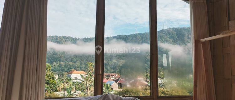 House View Nice Bedugul 1