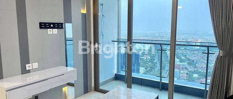 APARTEMEN LA RIZ MANSION SIAP HUNI 1