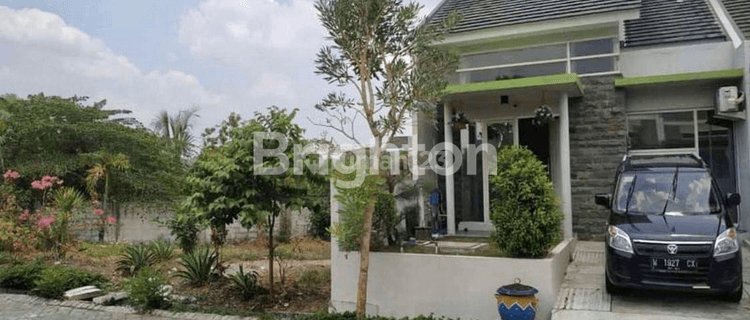 RUMAH SIAP HUNI THE MENGANTI 1