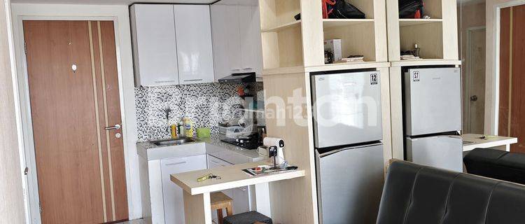 APARTEMEN 2BR PUNCAK CBD WIYUNG TOWER A 1