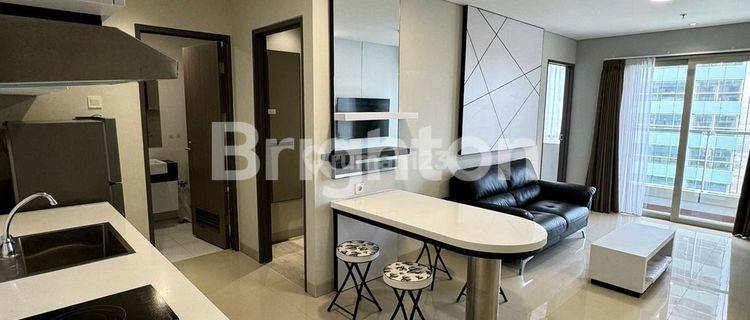 Apartemen Praxis Siap Huni Lokasi Strategis 2br 1