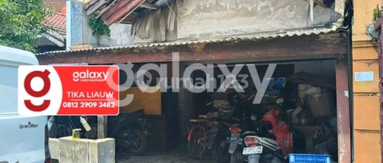 T Tanah Bonus Rumah Dekat Gereja Mawar Sharon Di Semarang Indah Blok A  1