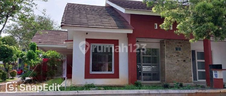 V Jual Cepat Rumah Hook Di Graha Taman Pelangi Bsb 1