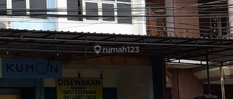 Ruko 2 lantai di Gajahmungkur 1