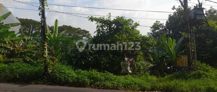 V Land Near Unika Semarang Campus 1