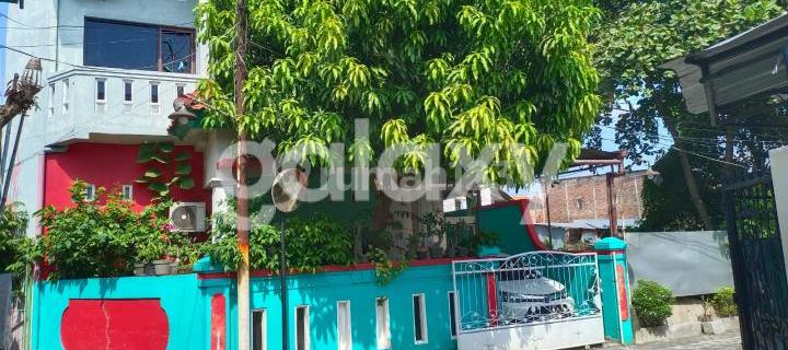 Rumah Bagus di Jl. Lamper Tengah, Semarang Selatan 1