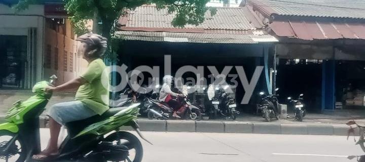 Rumah Cocok untuk Usaha di Pinggir Jalan di Jl. Mangkang, Kecamatan Tugu, Semarang 1