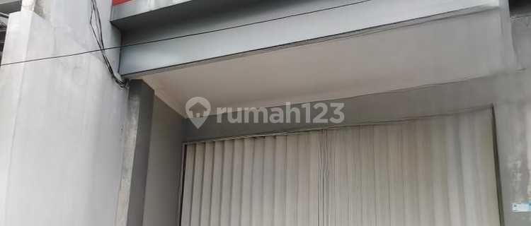 M Ruko Lokasi Strategis Tengah Kota Dekat Sekolah Sedes 1