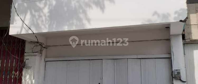 H Ruko Pinggir Jalan Raya Di Semarang Tengah  1