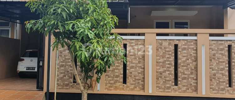 V Turun Harga Rumah Bagus Tanpa Renovasi Di Permata Puri Ngaliyan 1
