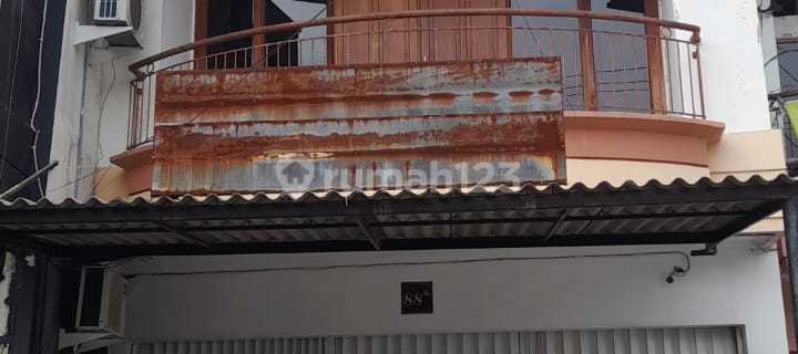 V Ruko 2 Lantai Jl. Gajah Raya Tidak Jauh Dari Kampus Usm & Pgri 1