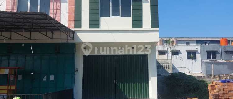 Good Ruko in Tanah Mas Suitable for Business & Office & Game Center 1
