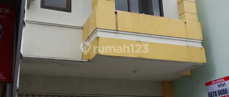 V Ruko Harga Murah Di Jl. Kruing Raya  1