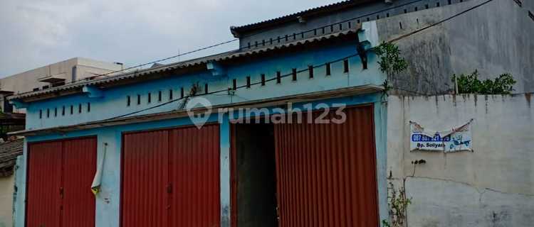 See Shop House by the Road Near Panti Wilasa Citarum Hospital 1