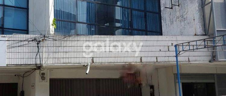 Dijual/Disewa Ruko luas 260 3 lantai di bangkong plaza 1