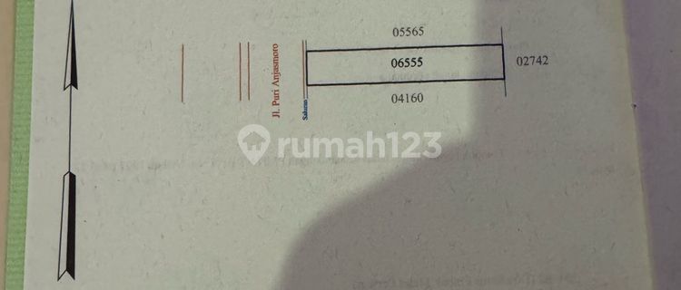 V Ruko Dekat Bandara Cocok Buat Toko & Tempat Makan 1