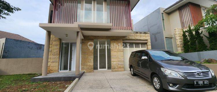 Dijual Rumah Di Goldenwood 2 Lantai (dijusl/Disewakan) 1