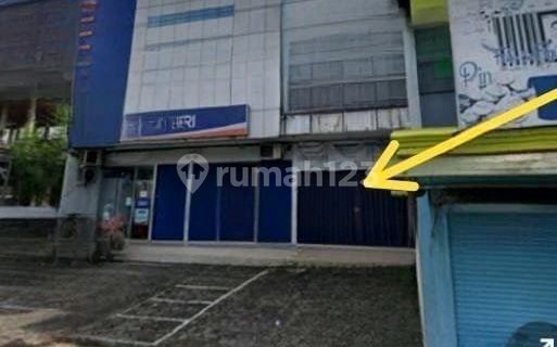 V Ruko Bagus Pinggir Jalan Di Jl. Karangjati - Bawen 1