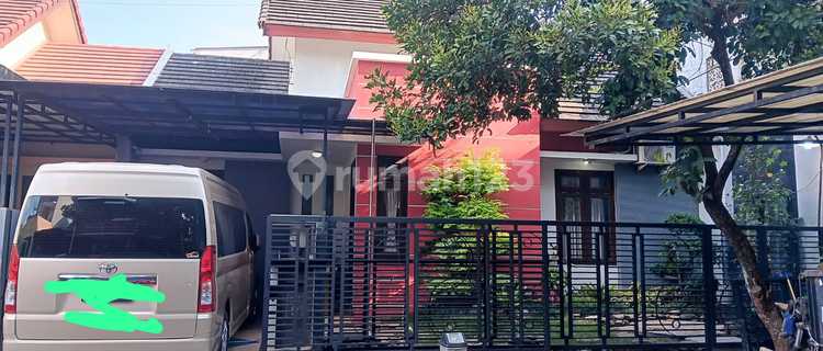 V Rumah Furnished Lokasi Tenang Di Pudak Payung 1
