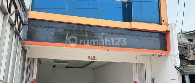 Ruko 2 Lantai di Tlogosari Raya 1