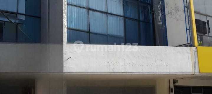 Turun Harga Ruko 3 Lantai Di Kompleks Bangkong Plaza 1