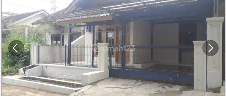 Rumah 2 Lantai Furnished di Perumahan Bukit Permata Indah, Bandung 1