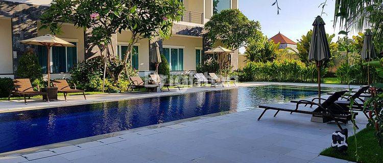 SEWA APARTEMENT EXCLUSIVE DI SANUR 1