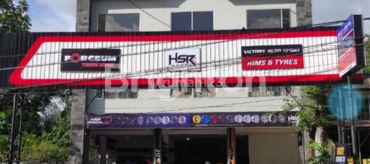 RUKO KEDIRI TABANAN NYAMAN DAN STRATEGIS 1
