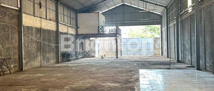 TEUKU UMAR WEST BALI STEEL WAREHOUSE 1