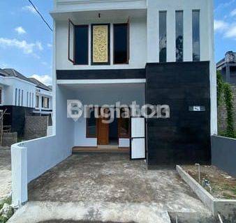 RUMAH 3 KAMAR DENGAN HARGA DI BAWAH 600 JUTA DI TABANAN 1