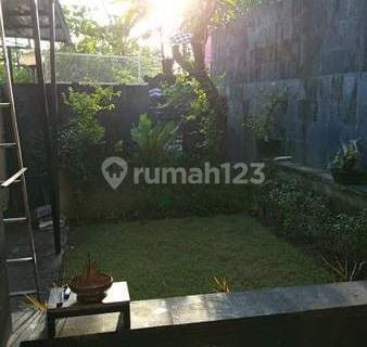 Minimum 2 Years Rental Furnished 2 Bedroom House Sanur South Denpasar 1