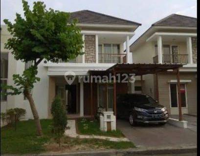 Dijual Rumah Mewah Di Dalam Cluster, Cikupa Tanggerang 1